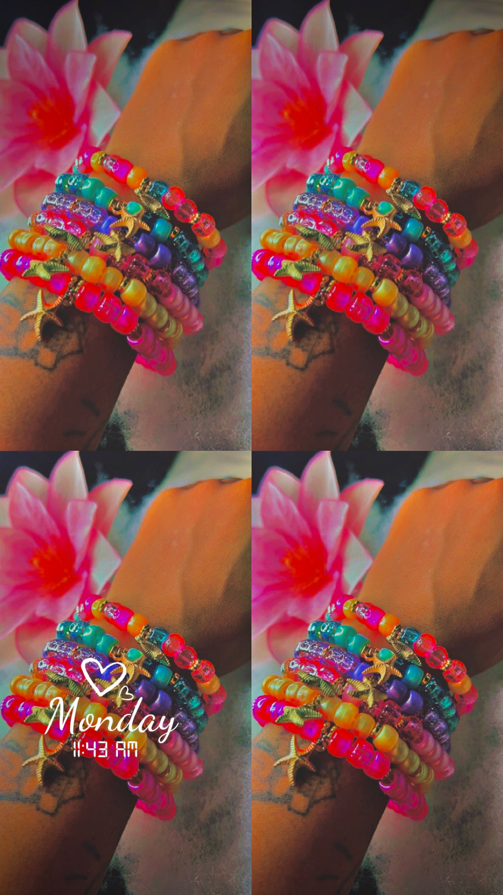 Bead Bracelets