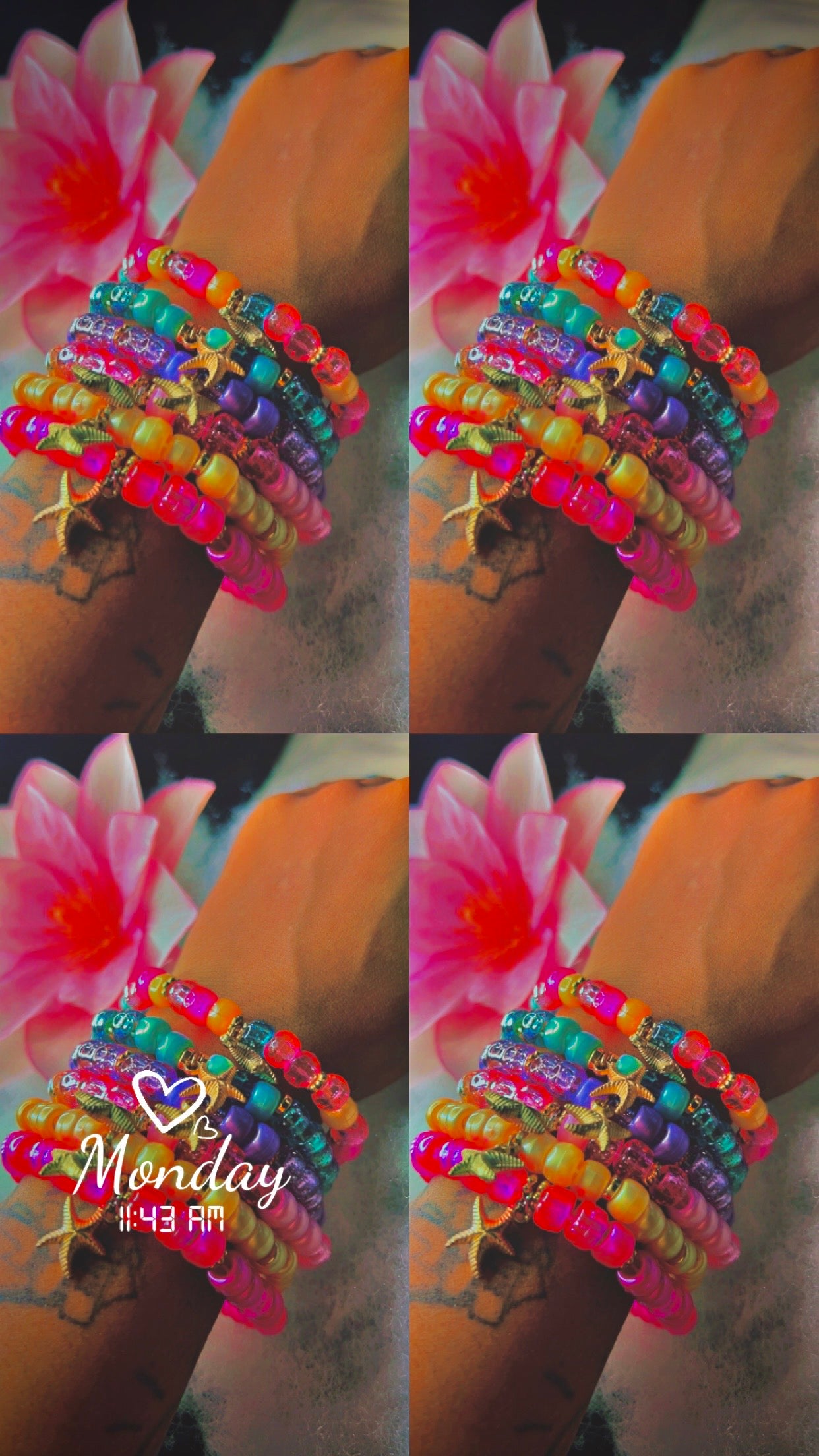 Bead Bracelets